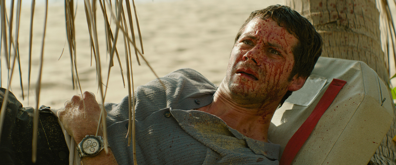 Dylan O'Brien en Send Help (Enviad Ayuda)