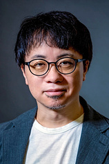 photo of person Makoto Shinkai