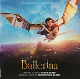 Carátula de la banda de sonido de Ballerina