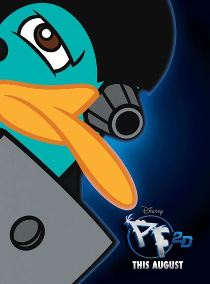 Imagen de phineas-y-ferb-a-traves-de-la-segunda-dimension (Cartel promocional)