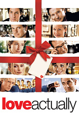 poster of movie Love Actually