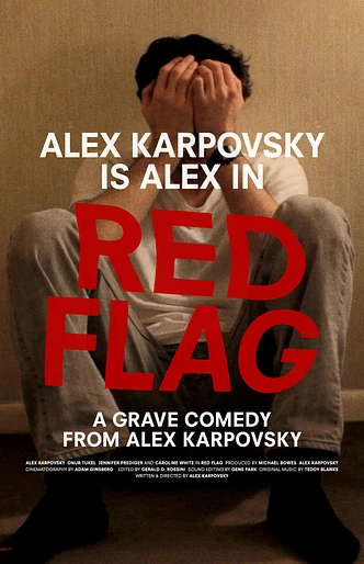 Poster de Red Flag