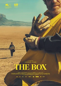 poster of movie La Caja