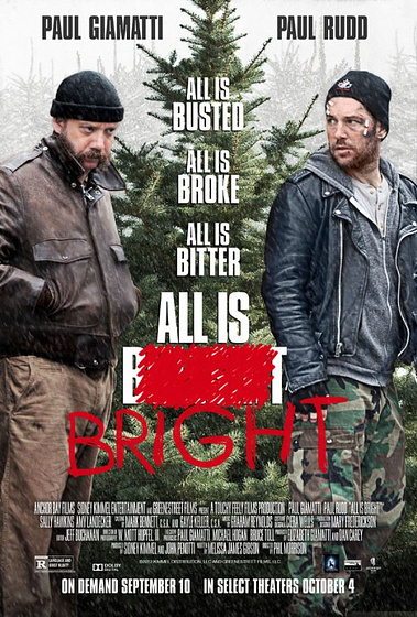 Imagen de All is Bright (Cartel)