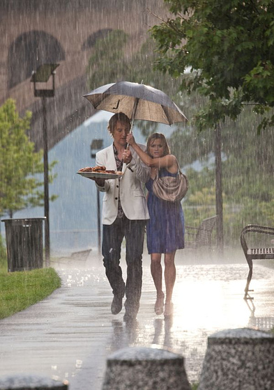 Owen Wilson y Reese Witherspoon en ¿Cómo sabes si...?
