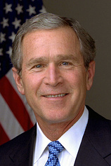 picture of actor George W. Bush