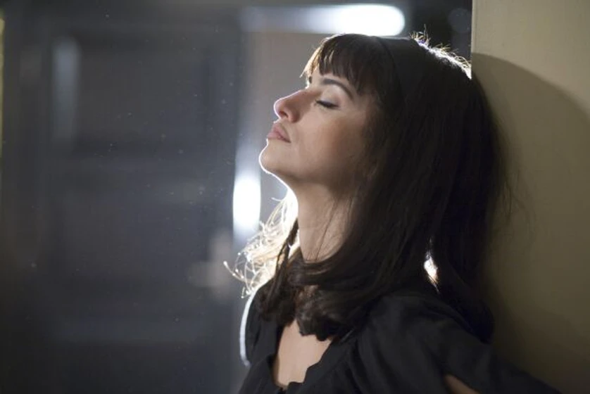 Penélope Cruz en elegy
