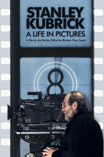 Poster de Stanley Kubrick: Una Vida en Imágenes