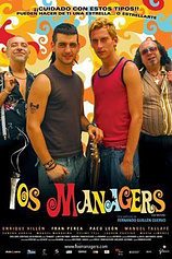 Los Managers poster