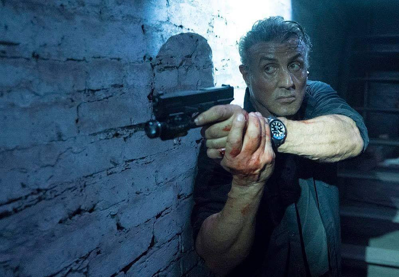 Sylvester Stallone en Plan de Escape 3