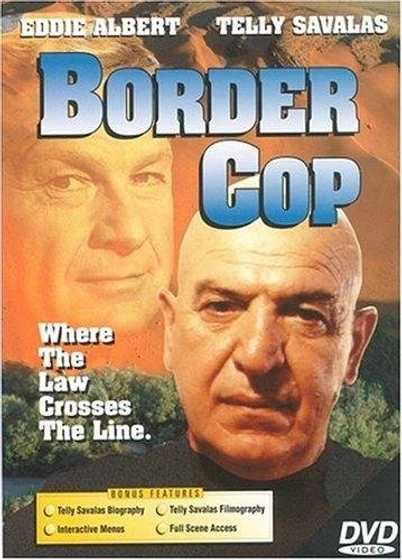 Imagen de policia-de-frontera (Cartel)