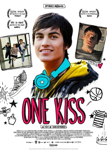 Poster de Un Bacio
