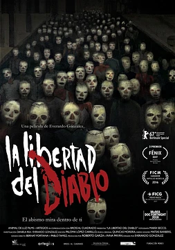 poster of movie La Libertad del diablo
