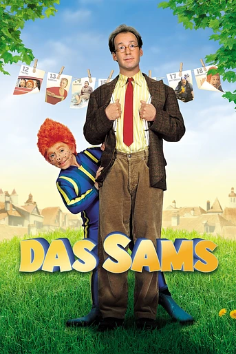 Poster de Sams, Das