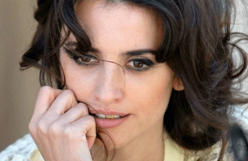 Penélope Cruz en manolete
