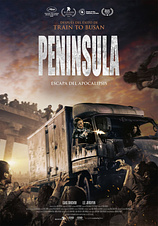poster of movie Península