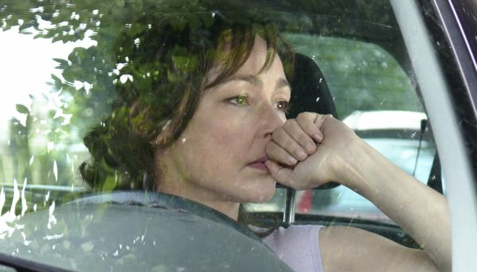 Catherine Frot en La Marca del ángel