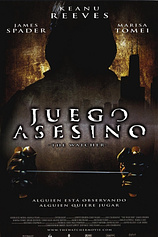 poster of movie Juego Asesino