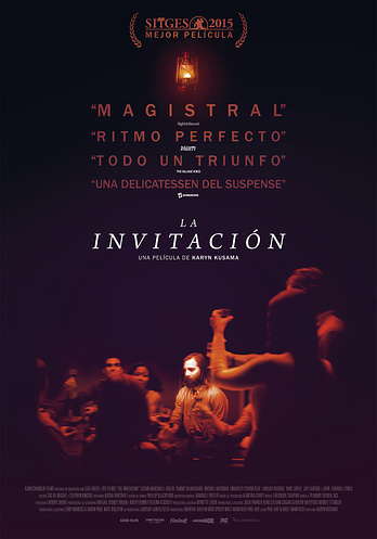 poster of content La Invitación