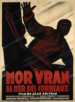 poster of movie Mor vran (La mer des corbeaux)
