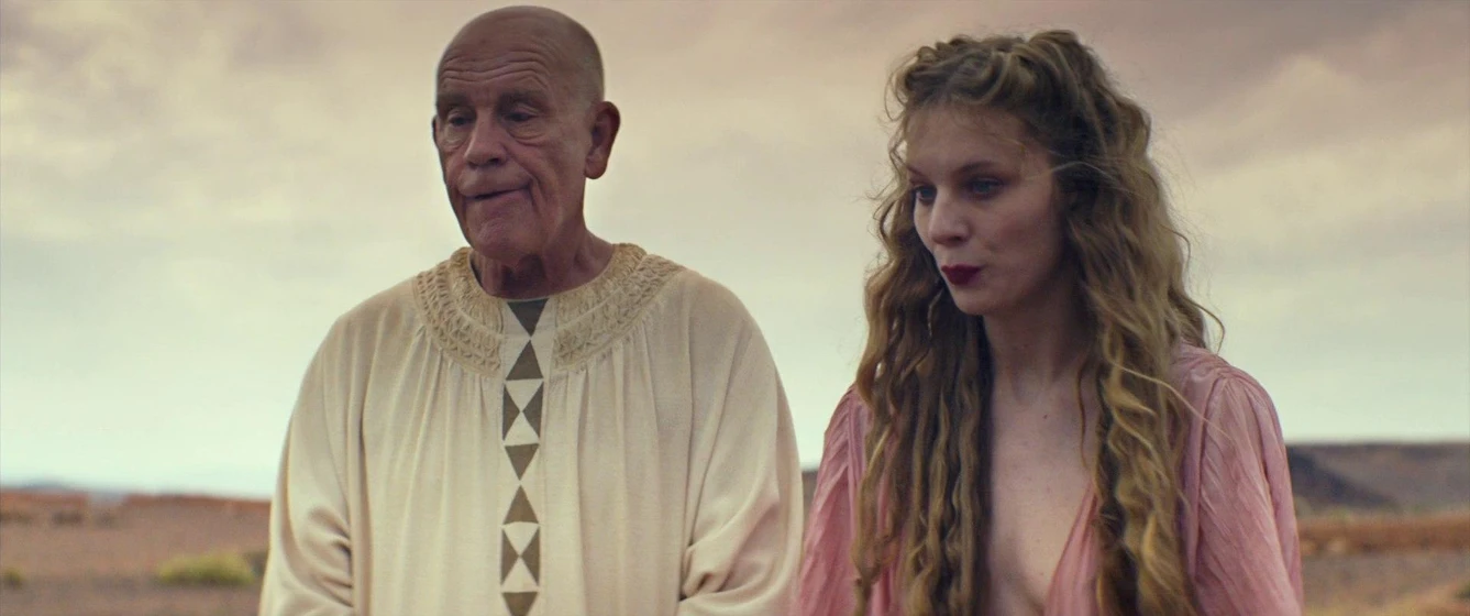 John Malkovich en seneca