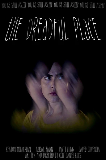 Poster de The Dreadful Place