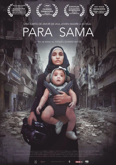 Imagen de para-sama (Cartel español)