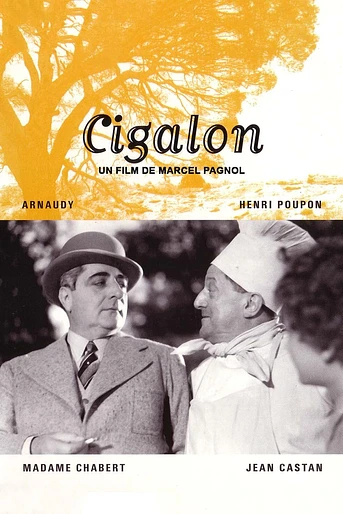 Poster de Cigalon