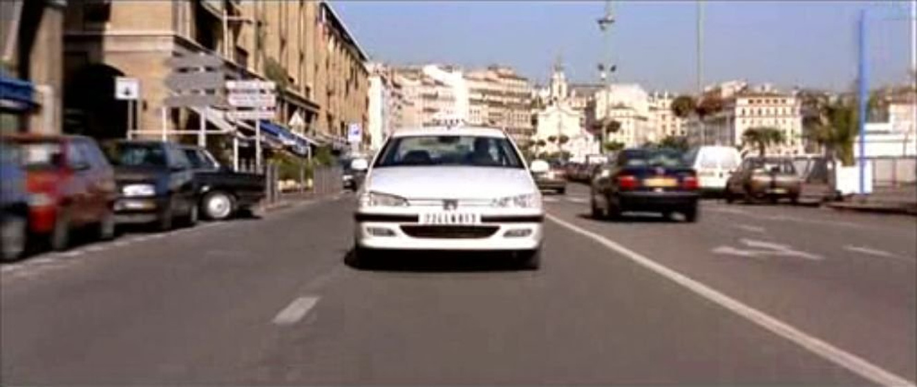 still of movie Taxi (1997)