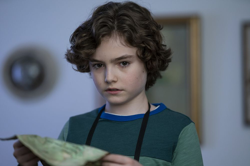 Christopher Convery en The Boy. La Maldición de Brahms