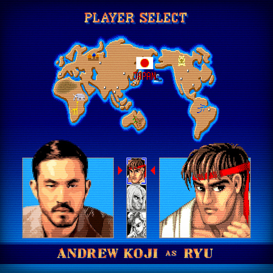Imagen de Street Fighter