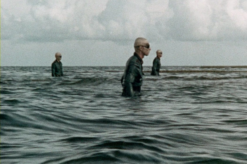 Imagen de ondas-de-choque