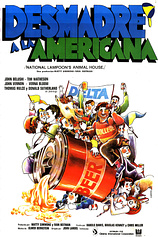 poster of movie Desmadre a la Americana