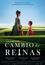 poster of movie Cambio de Reinas