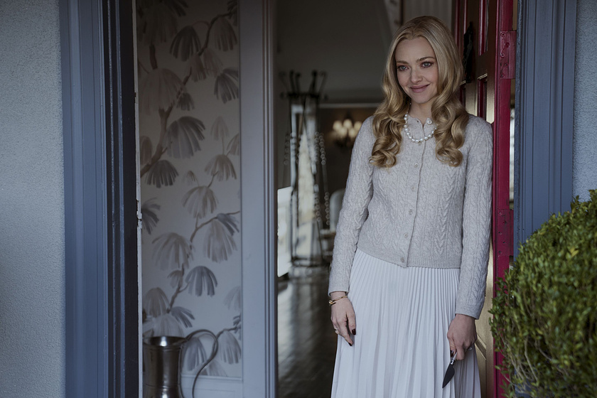 Amanda Seyfried en La Asistenta
