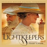 Carátula de la banda de sonido de The Lightkeepers