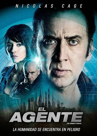 Poster de El Agente