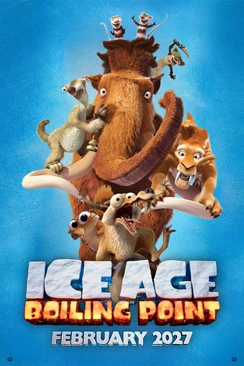 Poster de Ice Age: Boiling Point