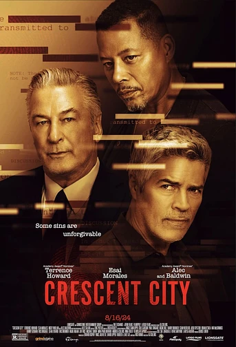 Poster de Crescent City