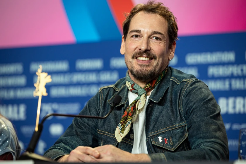 Felix Kramer en marielle-lo-sabe-todo (Berlinale. Febrero 2025)