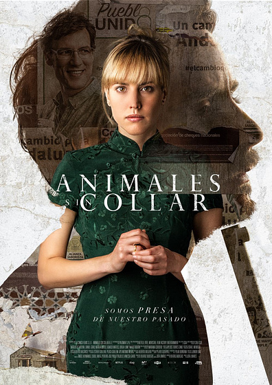 Imagen de Animales sin Collar (Cartel español)