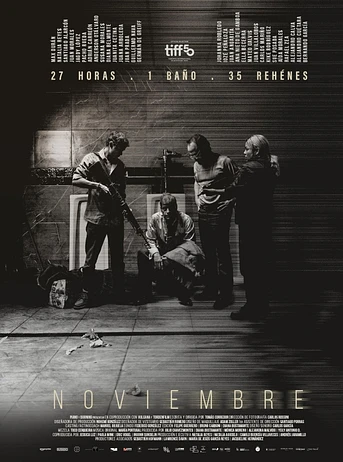 Poster de Noviembre