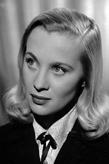 picture of actor Mai Zetterling