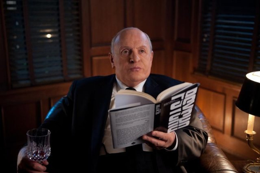 Anthony Hopkins en Hitchcock