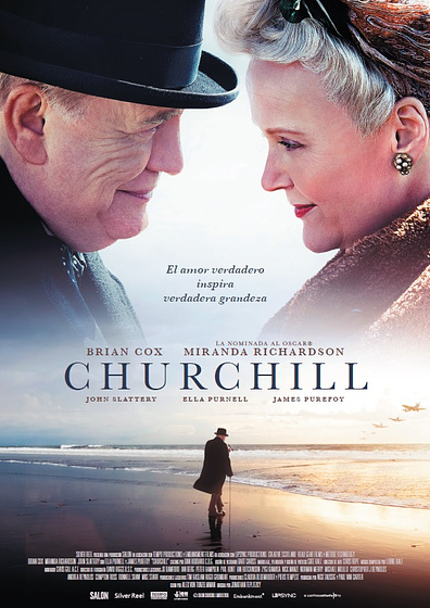 Imagen de Churchill (Cartel español)