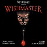Carátula de la banda de sonido de Wishmaster
