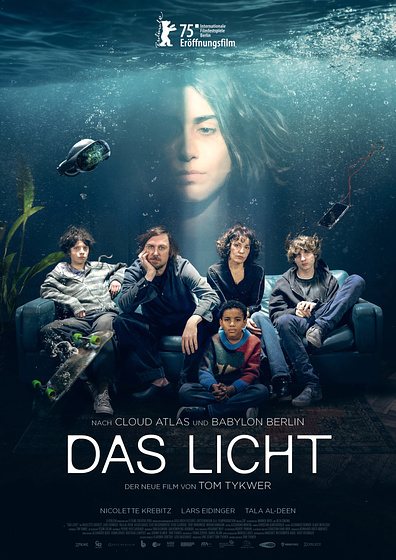 Imagen de The Light (Cartel Berlinale)