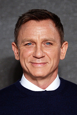picture of actor Daniel Craig