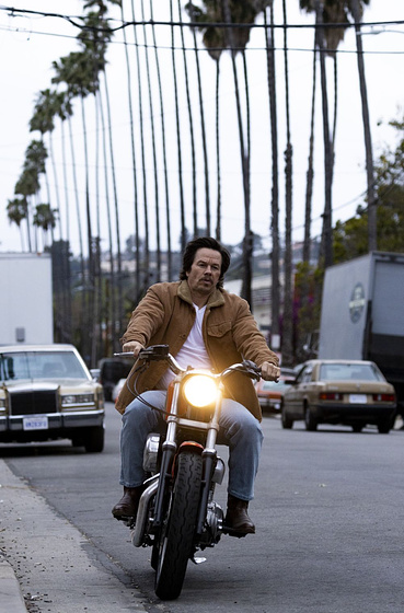 Mark Wahlberg en El Milagro del Padre Stu