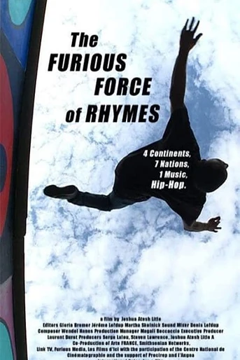 Poster de The Furious Force of Rhymes